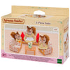Sylvanian Families 3 Piece Suite-4464-Animal Kingdoms Toy Store