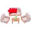Sylvanian Families 3 Piece Suite-4464-Animal Kingdoms Toy Store
