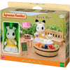 Sylvanian Families Juice Bar & Figure-4478-Animal Kingdoms Toy Store