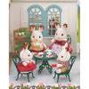 Sylvanian Families Ornate Garden Table & Chairs-4507-Animal Kingdoms Toy Store
