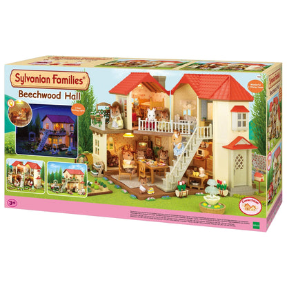 Sylvanian Families Beechwood Hall-4531-Animal Kingdoms Toy Store