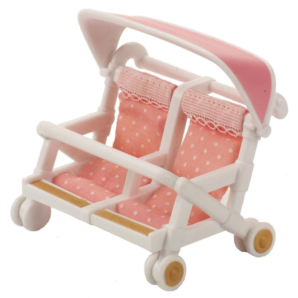 Sylvanian Families Double Push Chair-4533-Animal Kingdoms Toy Store