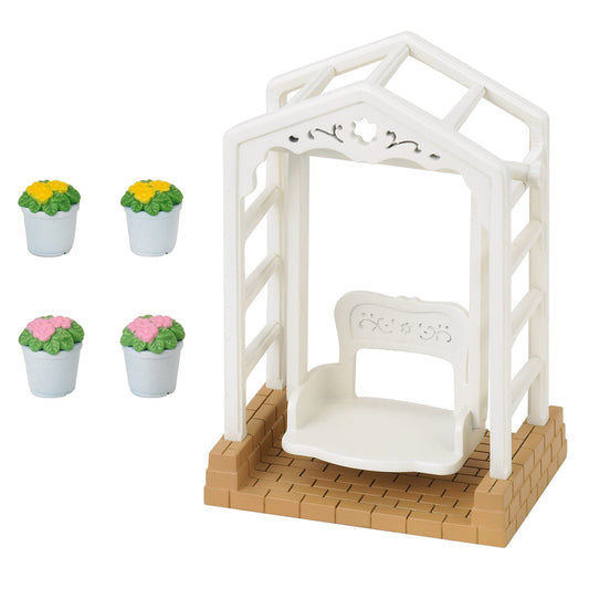 Sylvanian Families Garden Swing-4534-Animal Kingdoms Toy Store