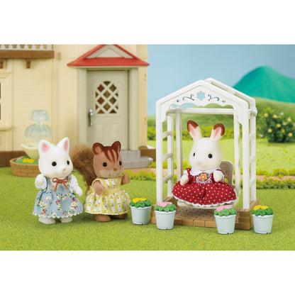 Sylvanian Families Garden Swing-4534-Animal Kingdoms Toy Store