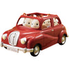 Sylvanian Families Red Family Saloon Car-4611-Animal Kingdoms Toy Store
