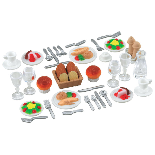 Sylvanian Families Dinner For Two Set-4717-Animal Kingdoms Toy Store