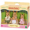 Sylvanian Families Kangaroo Family-4766-Animal Kingdoms Toy Store