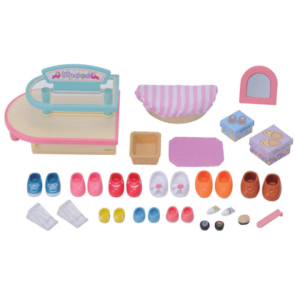 Sylvanian Families Village Shoe Shop-4862-Animal Kingdoms Toy Store