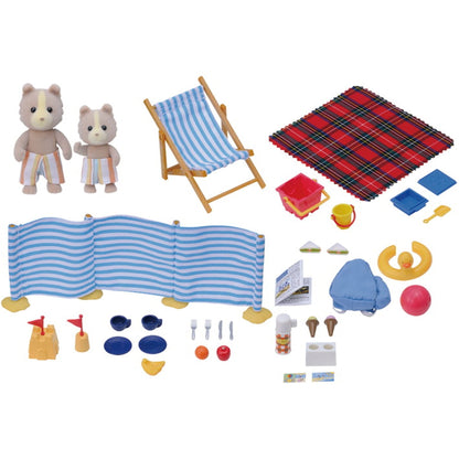 Sylvanian Families Day At The Seaside-4870-Animal Kingdoms Toy Store