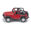 Siku 1:32 Jeep Wrangler-SKU4870-Animal Kingdoms Toy Store
