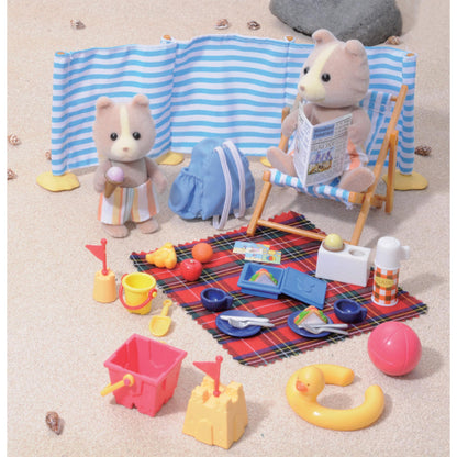 Sylvanian Families Day At The Seaside-4870-Animal Kingdoms Toy Store
