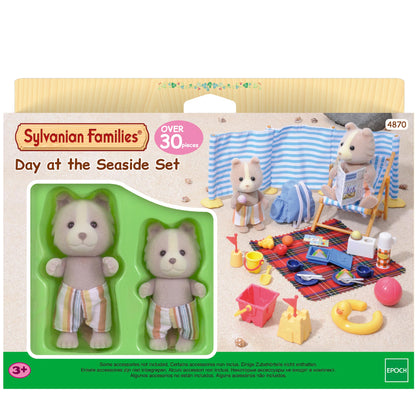 Sylvanian Families Day At The Seaside-4870-Animal Kingdoms Toy Store