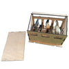 Kea Play Wooden 3 Bay Stall Stable