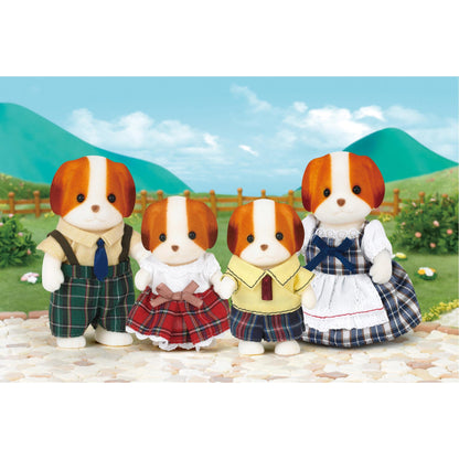 Sylvanian Families Chiffon Dog Family-5000-Animal Kingdoms Toy Store