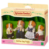 Sylvanian Families Chiffon Dog Family-5000-Animal Kingdoms Toy Store