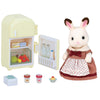 Sylvanian Families Chocolate Rabbit Mother Set-5014-Animal Kingdoms Toy Store