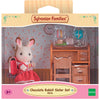 Sylvanian Families Chocolate Rabbit Sister Set-5016-Animal Kingdoms Toy Store