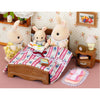 Sylvanian Families Semi-Double Bed-5019-Animal Kingdoms Toy Store