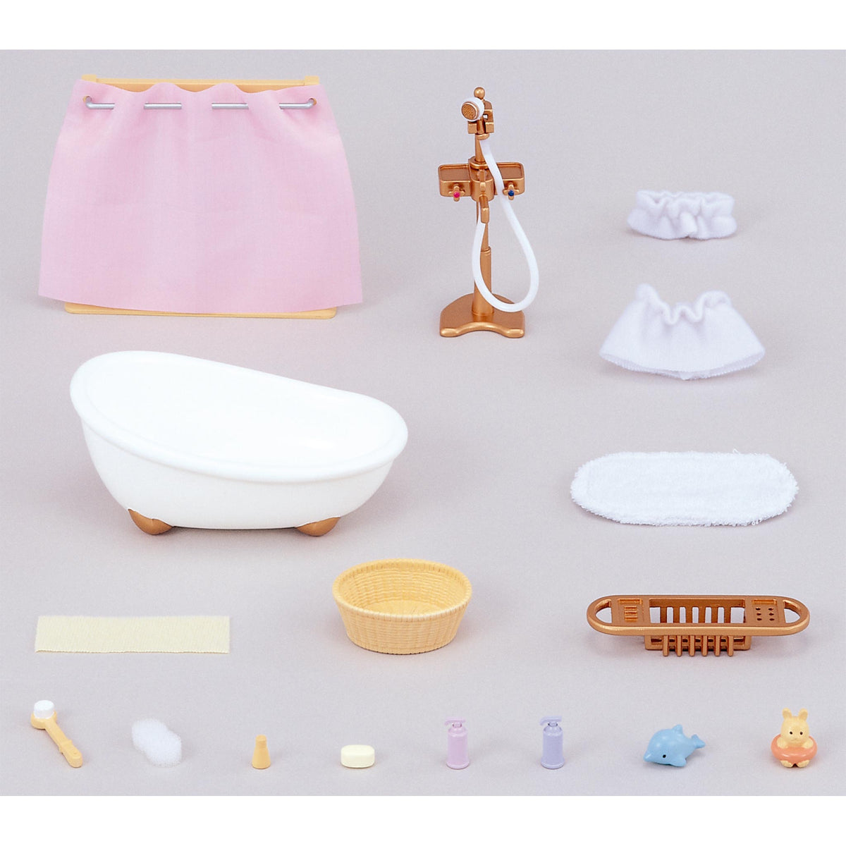 Sylvanian Families Bath & Shower Set-5022-Animal Kingdoms Toy Store