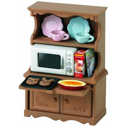 Sylvanian Families Cupboard With Oven-5023-Animal Kingdoms Toy Store