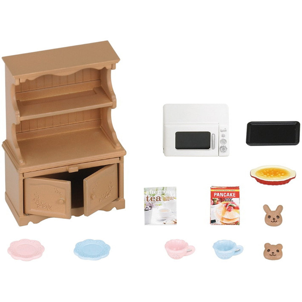 Sylvanian Families Cupboard With Oven-5023-Animal Kingdoms Toy Store