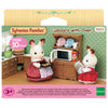 Sylvanian Families Cupboard With Oven-5023-Animal Kingdoms Toy Store