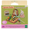 Sylvanian Families Vegetable Garden Set-5026-Animal Kingdoms Toy Store