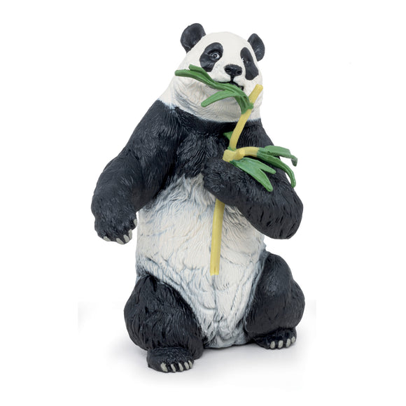 Papo Panda with Bamboo