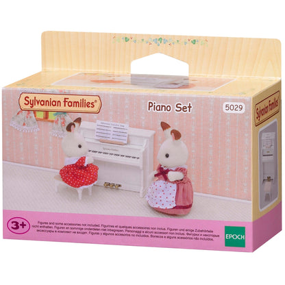 Sylvanian Families Piano Set-5029-Animal Kingdoms Toy Store