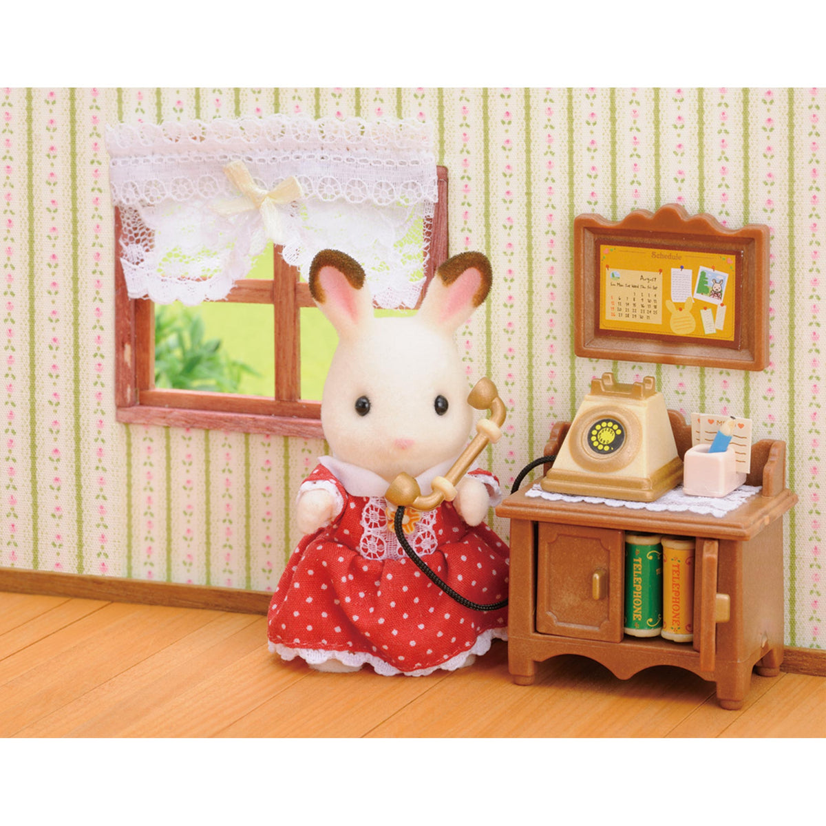 Sylvanian Families Classic Telephone-5030-Animal Kingdoms Toy Store
