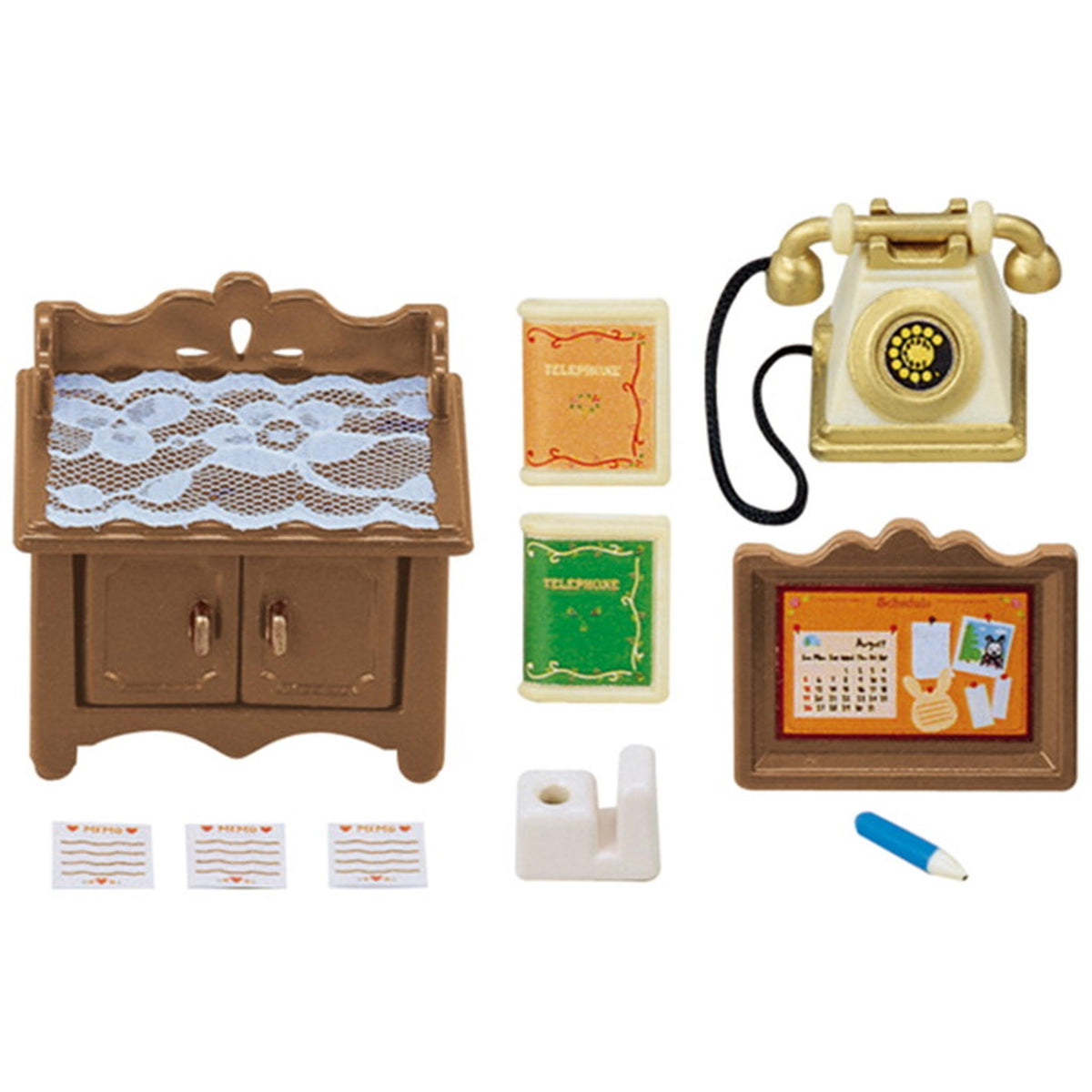 Sylvanian Families Classic Telephone-5030-Animal Kingdoms Toy Store