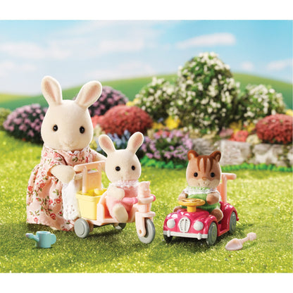 Sylvanian Families Babies Ride & Play-5040-Animal Kingdoms Toy Store