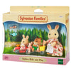Sylvanian Families Babies Ride & Play-5040-Animal Kingdoms Toy Store