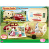 Sylvanian Families Caravan-5045-Animal Kingdoms Toy Store