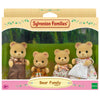Sylvanian Families Bear Family-5059-Animal Kingdoms Toy Store