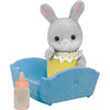 Sylvanian Families Cottontail Rabbit Baby-5064-Animal Kingdoms Toy Store