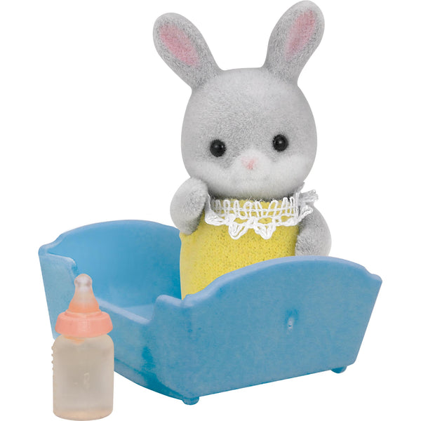 Sylvanian Families Cottontail Rabbit Baby-5064-Animal Kingdoms Toy Store