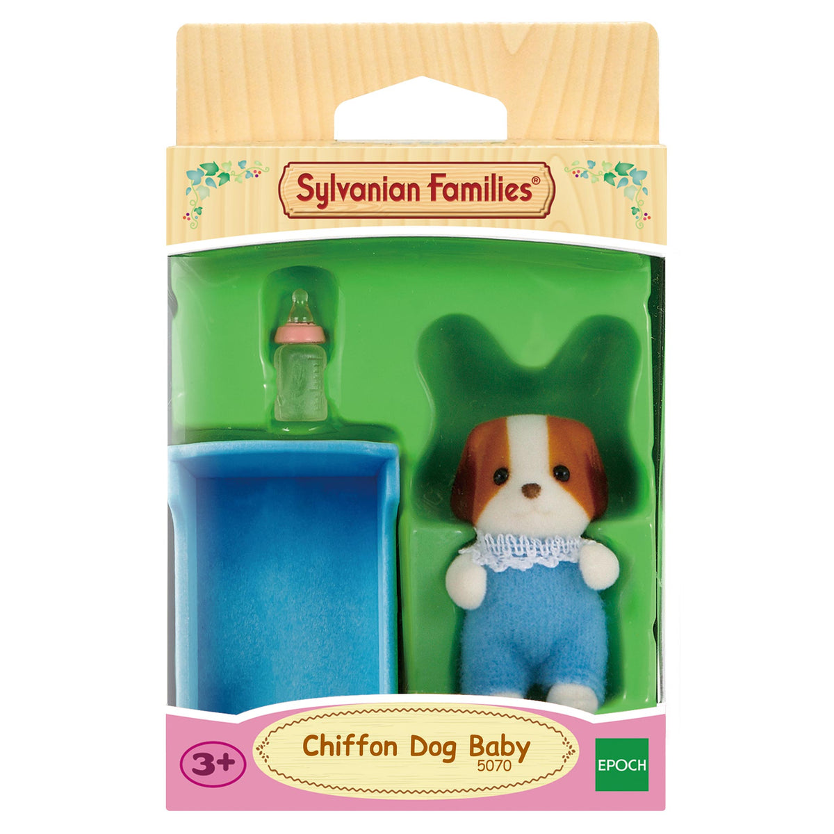 Sylvanian Families Chiffon Dog Baby-5070-Animal Kingdoms Toy Store