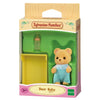 Sylvanian Families Bear Baby-5073-Animal Kingdoms Toy Store
