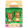 Sylvanian Families Kangaroo Twins-5087-Animal Kingdoms Toy Store