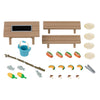 Sylvanian Families Family Barbecue Set-5091-Animal Kingdoms Toy Store