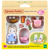 Sylvanian Families Nursery Picnic Set-5103-Animal Kingdoms Toy Store