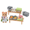 Sylvanian Families School Lunch Set-5108-Animal Kingdoms Toy Store