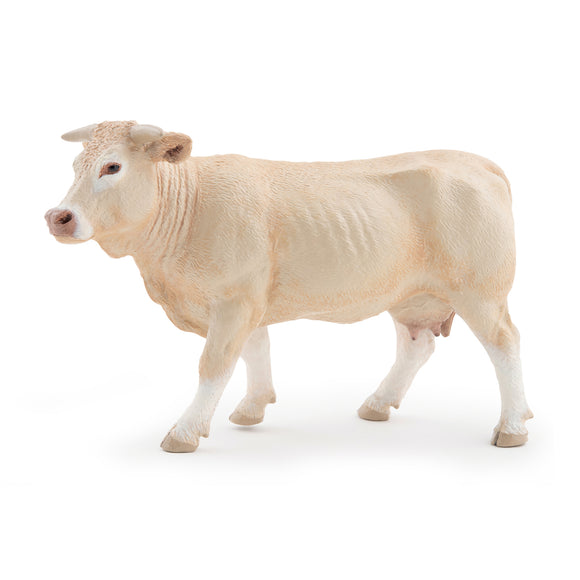 Papo Blonde d'Aquitaine-Rind Cow