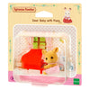 Sylvanian Families Deer Baby with Piano-5138-Animal Kingdoms Toy Store