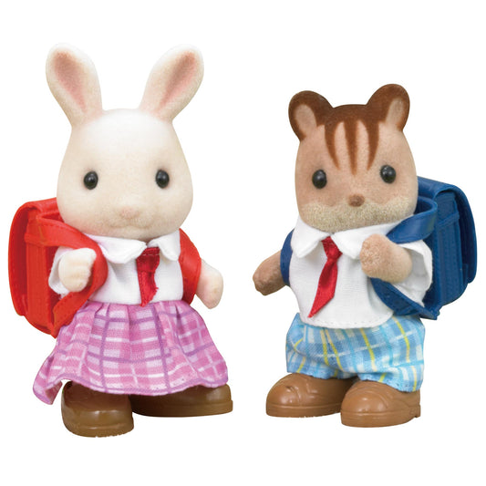Sylvanian Families School Friends-5170-Animal Kingdoms Toy Store