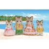 Sylvanian Families Striped Cat Family-5180-Animal Kingdoms Toy Store