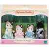 Sylvanian Families Tuxedo Cat Family-5181-Animal Kingdoms Toy Store