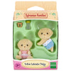 Sylvanian Families Yellow Labrador Twins-5189-Animal Kingdoms Toy Store