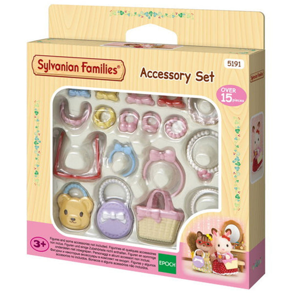 Sylvanian Families Accessory Set-5191-Animal Kingdoms Toy Store